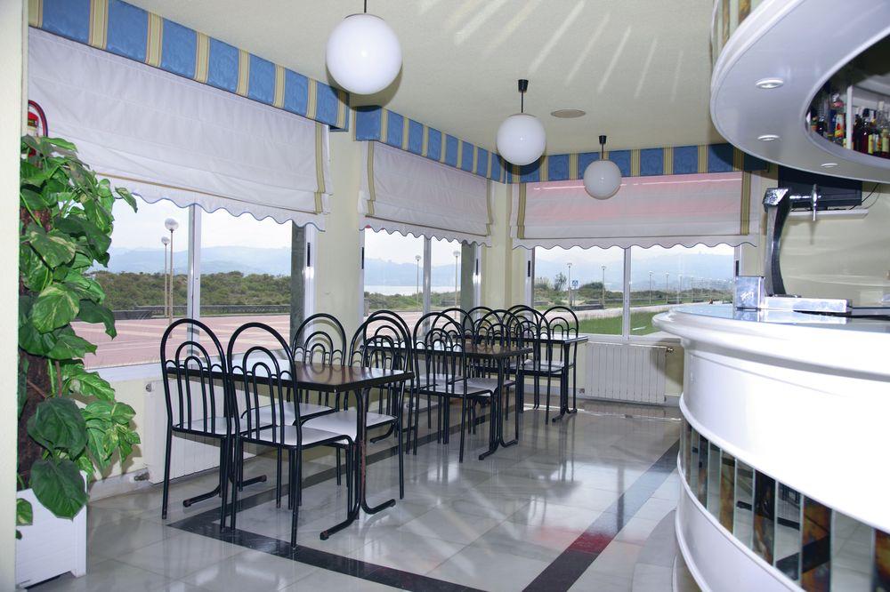 Hotel Playamar Spa Laredo Eksteriør billede